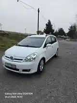 Toyota Corolla Verso, 2006-2