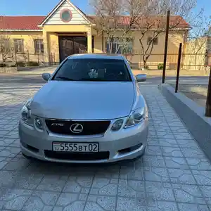 Lexus GS series, 2007