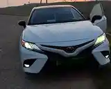 Toyota Camry, 2018-2