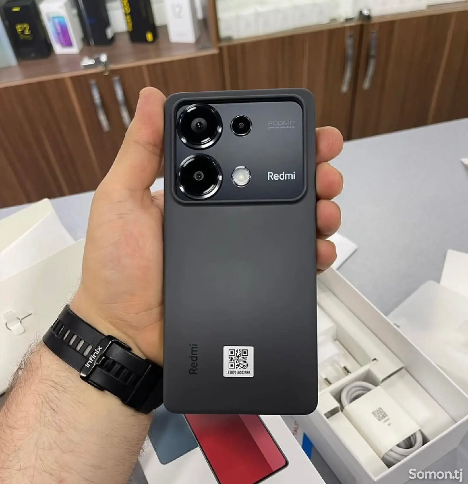 Xiaomi Redmi Note 13Pro 8/256Gb-1