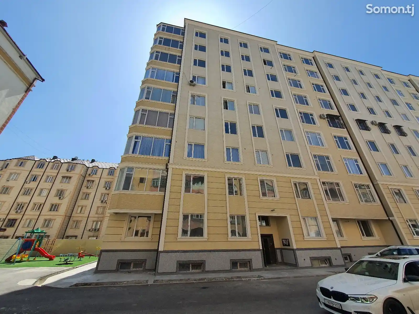 2-комн. квартира, 4 этаж, 55 м², 19 мкр-9