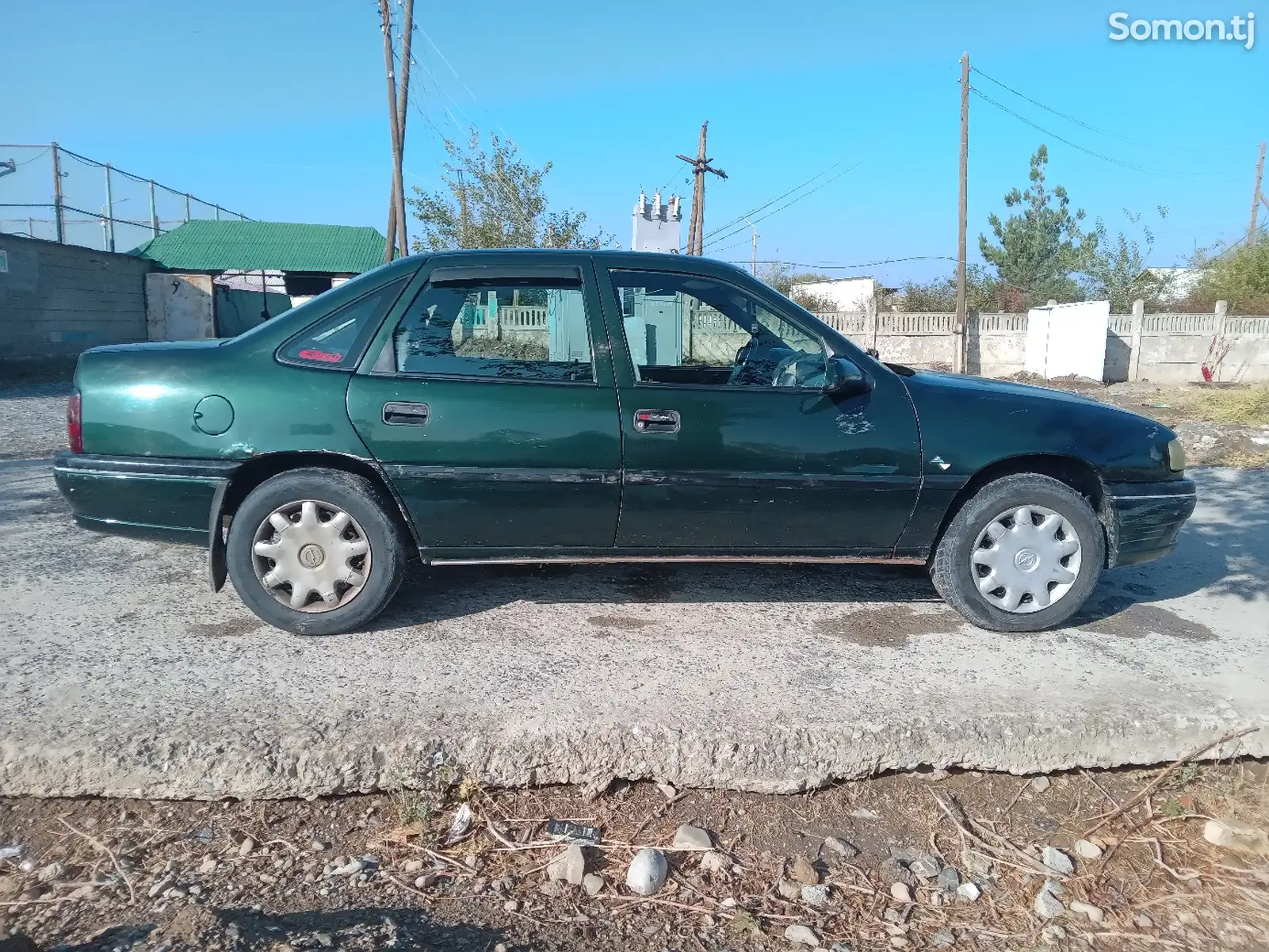 Opel Vectra A, 1995-2