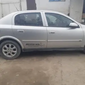 Opel Astra G, 2003