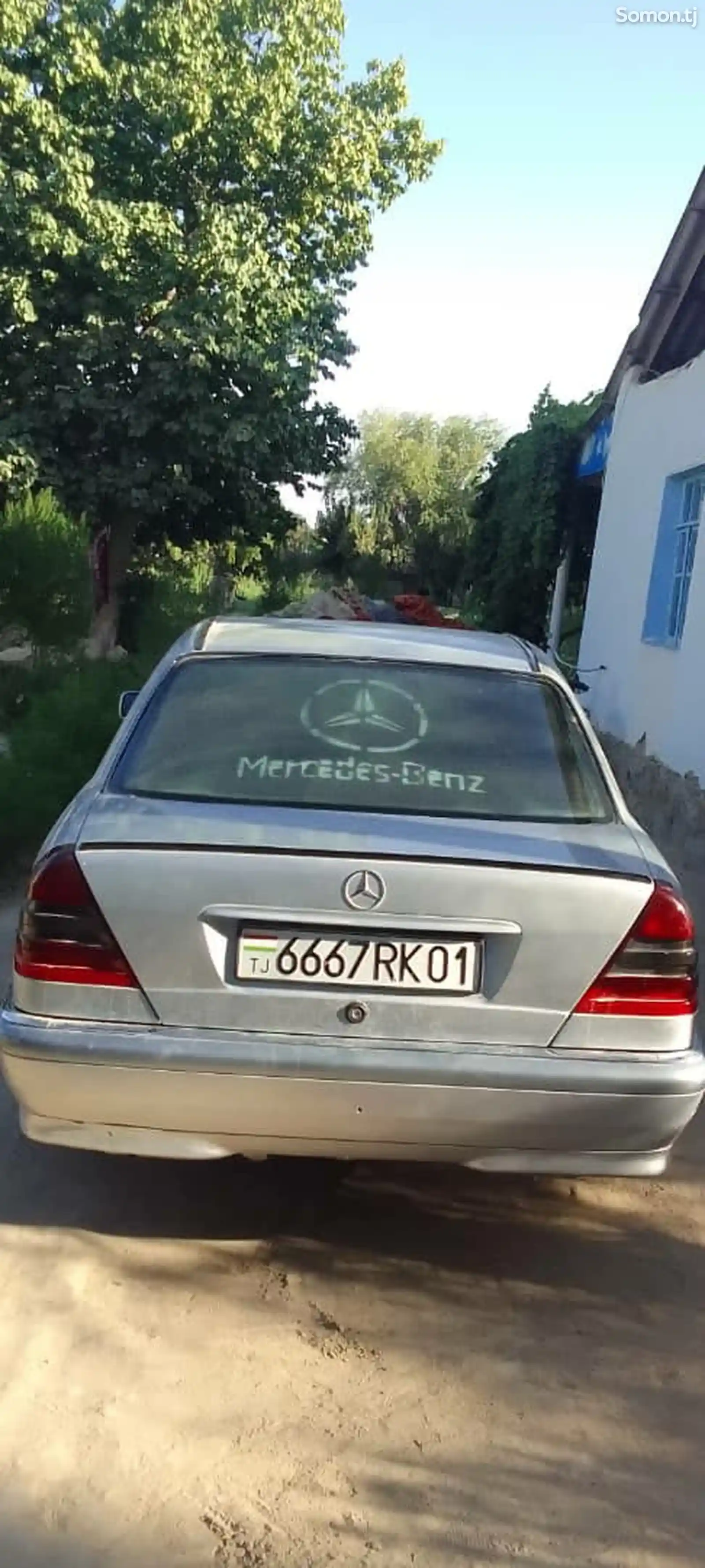 Mercedes-Benz C class, 1995-2