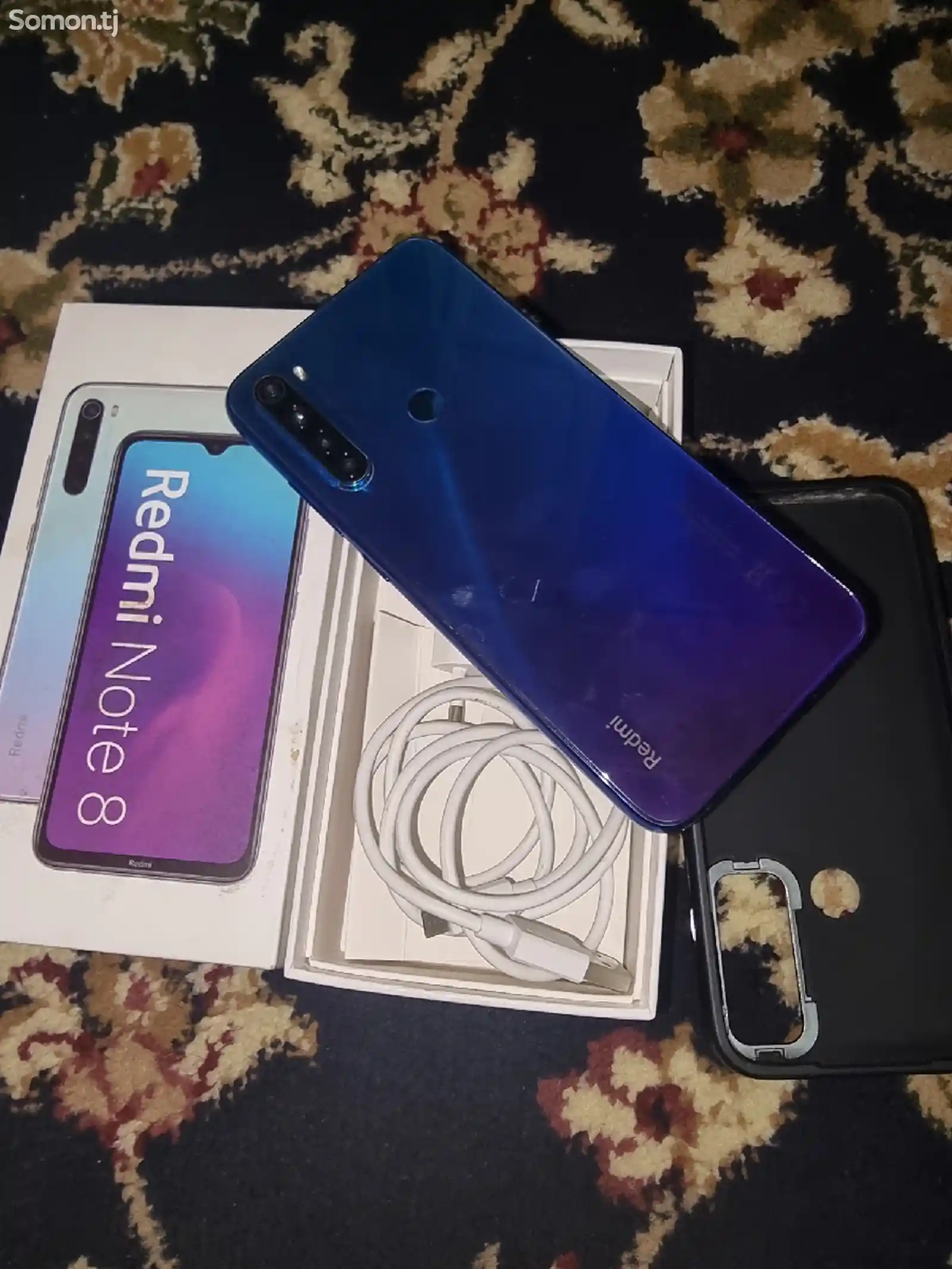 Xiaomi Redmi Note 8 4/128Gb Glabal version