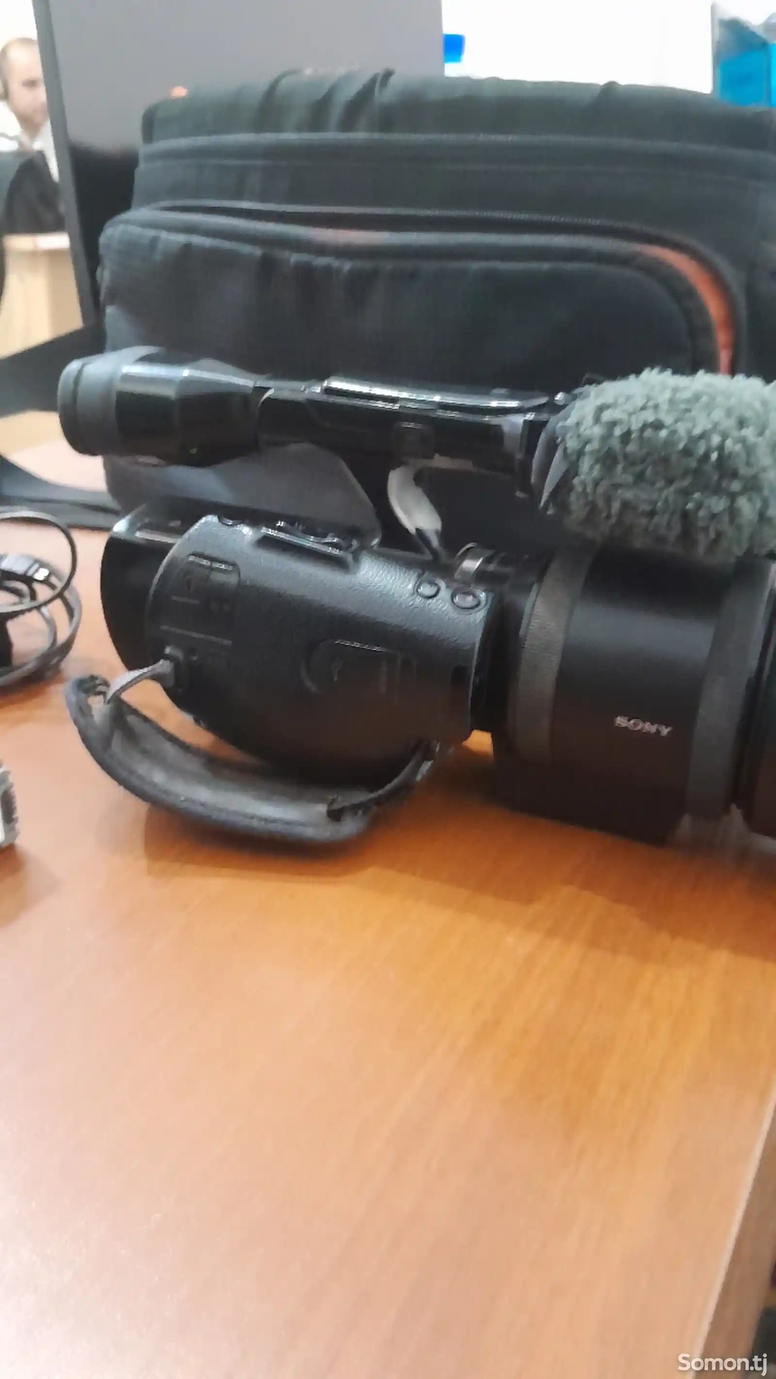 Видеокамера sony nex vg30e-1