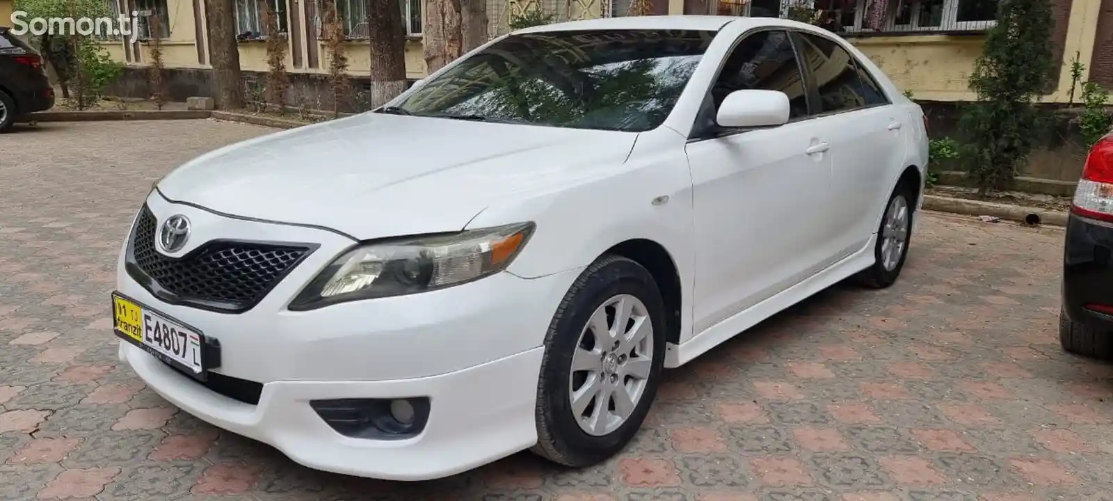 Toyota Camry, 2011-1