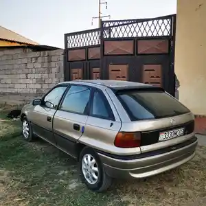 Opel Astra F, 1996