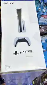 Игровая приставка Playstation 5 1tb-4