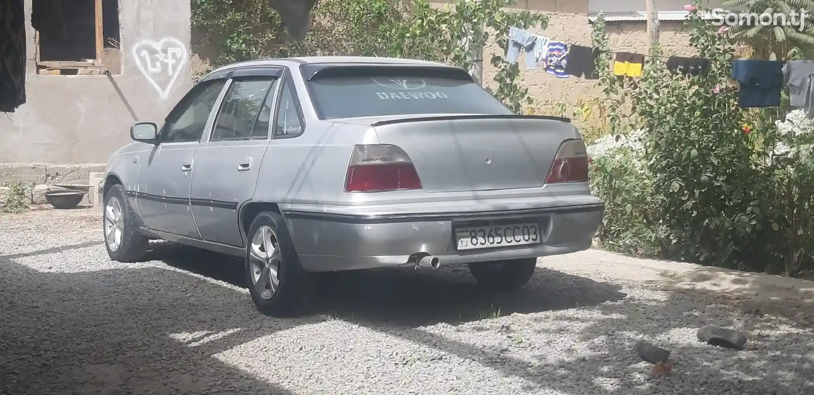 Daewoo Nexia, 1996-8