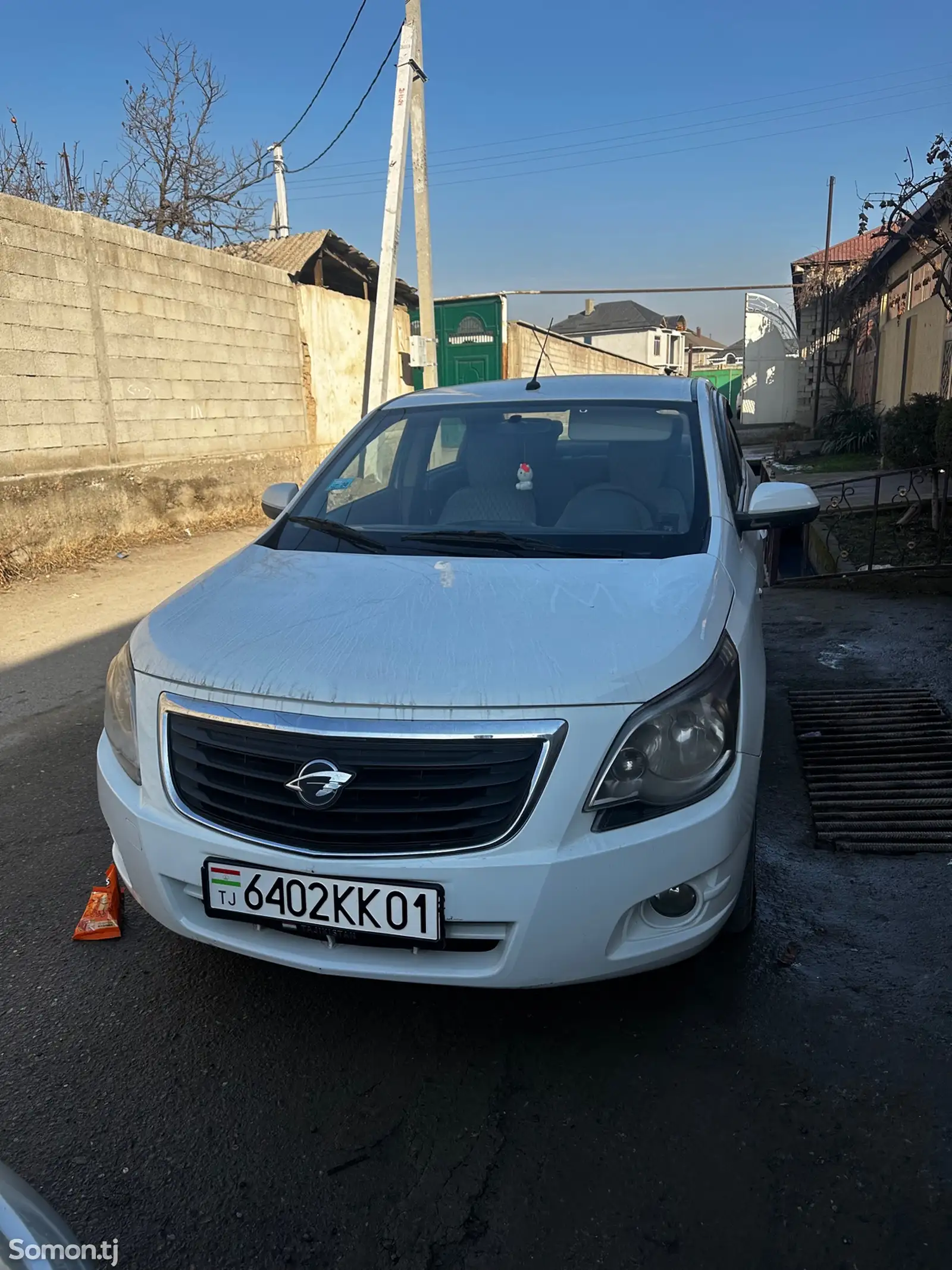 Chevrolet Cobalt, 2018-1