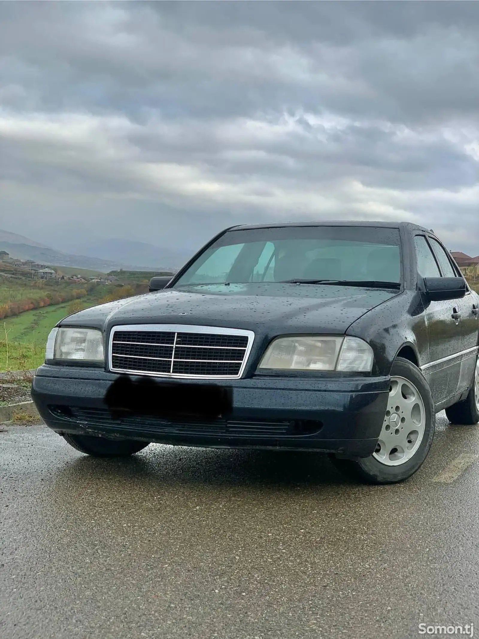 Mercedes-Benz C class, 1995-1