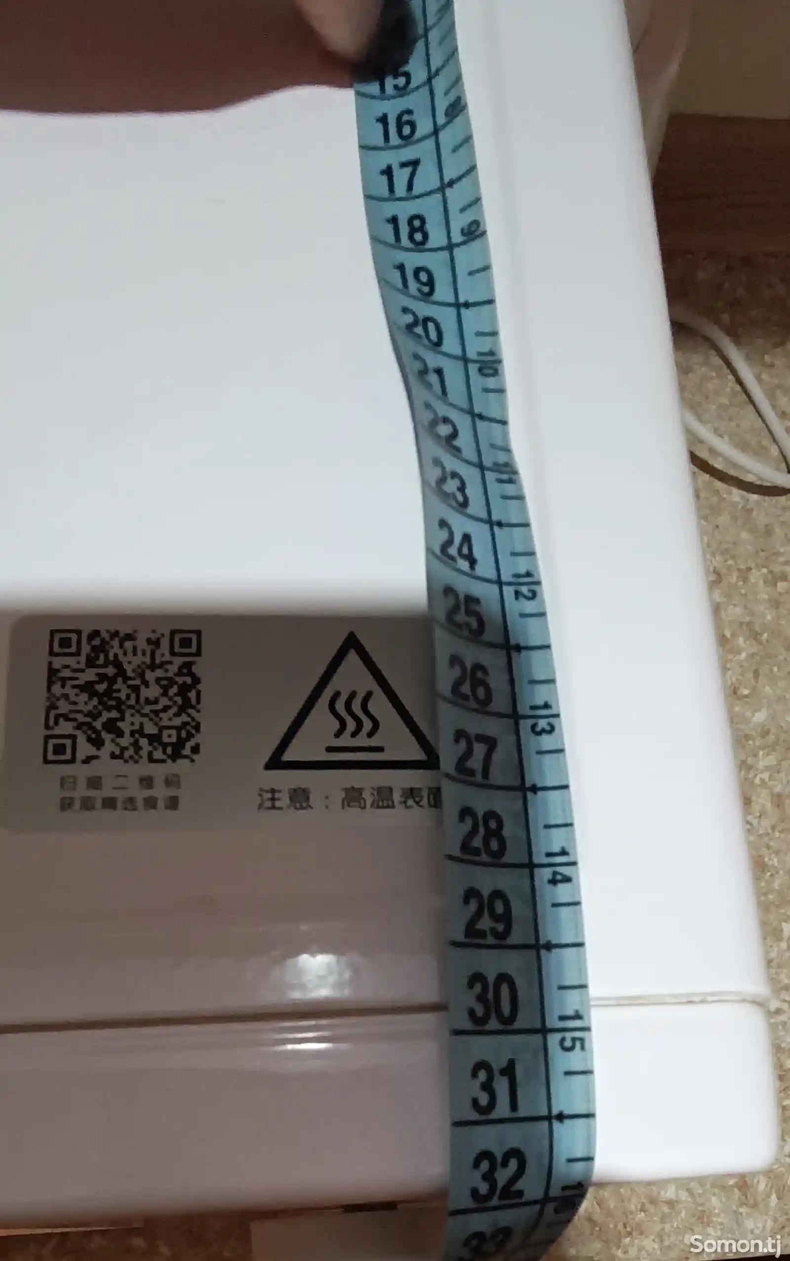 Мини печь Xiaomi-6