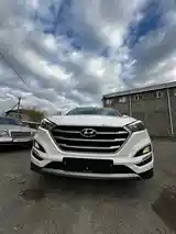 Hyundai Tucson, 2016-11