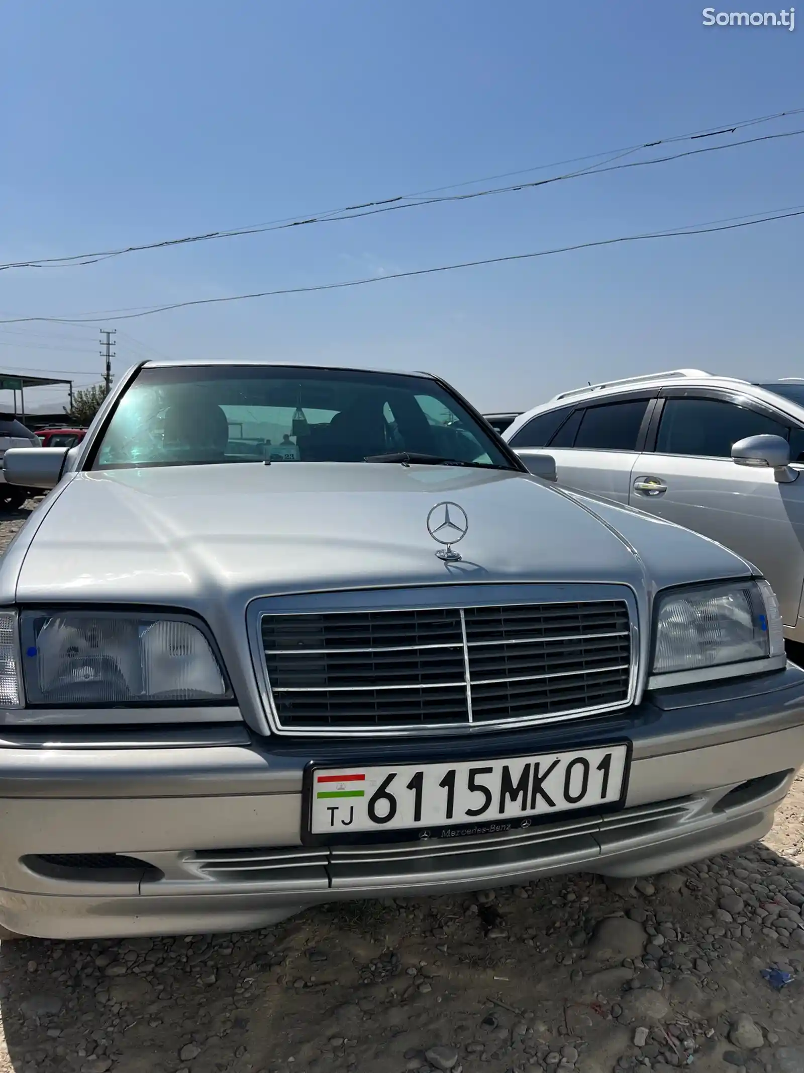 Mercedes-Benz C class, 1998-1