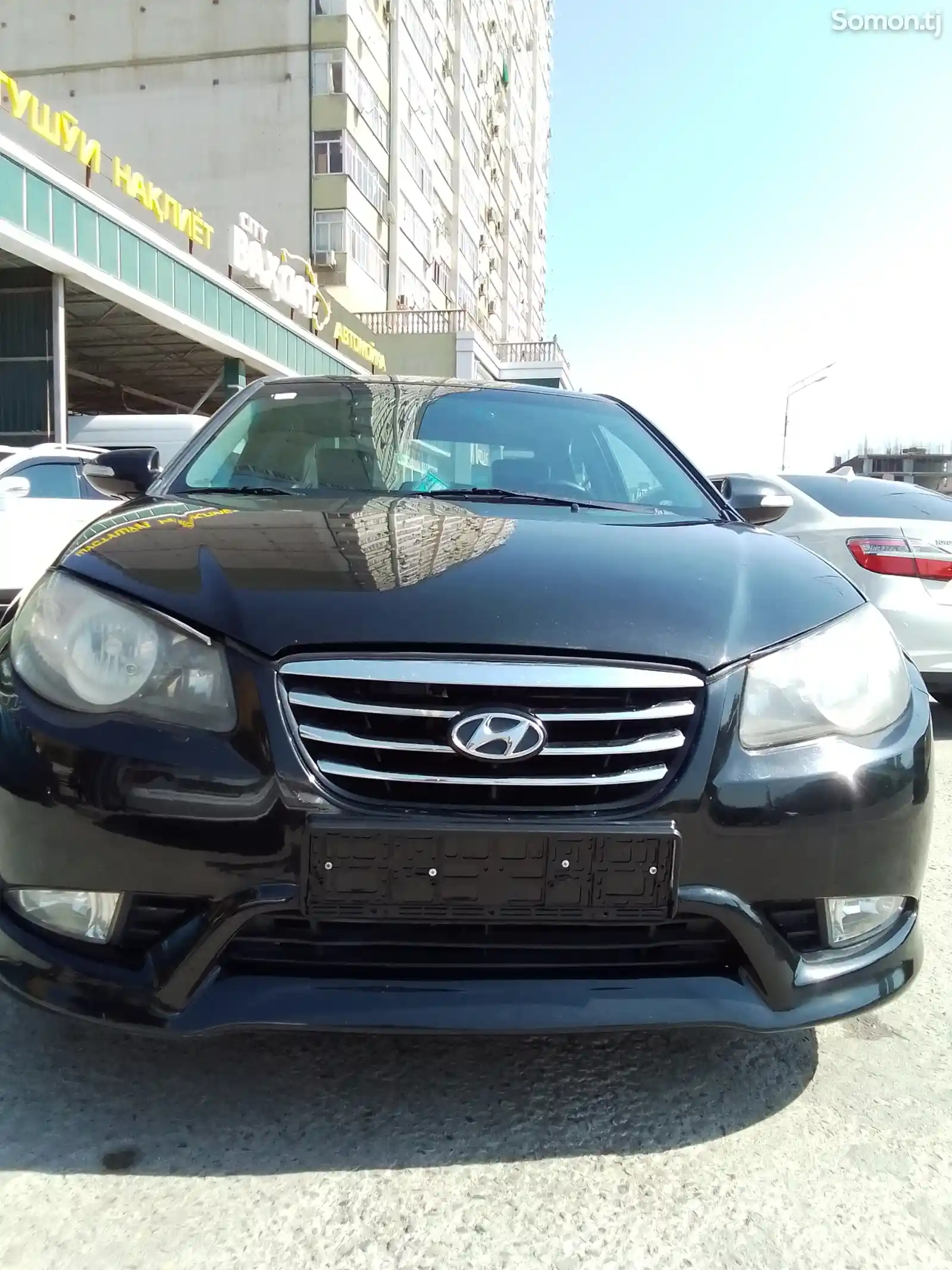 Hyundai Avante, 2007-1