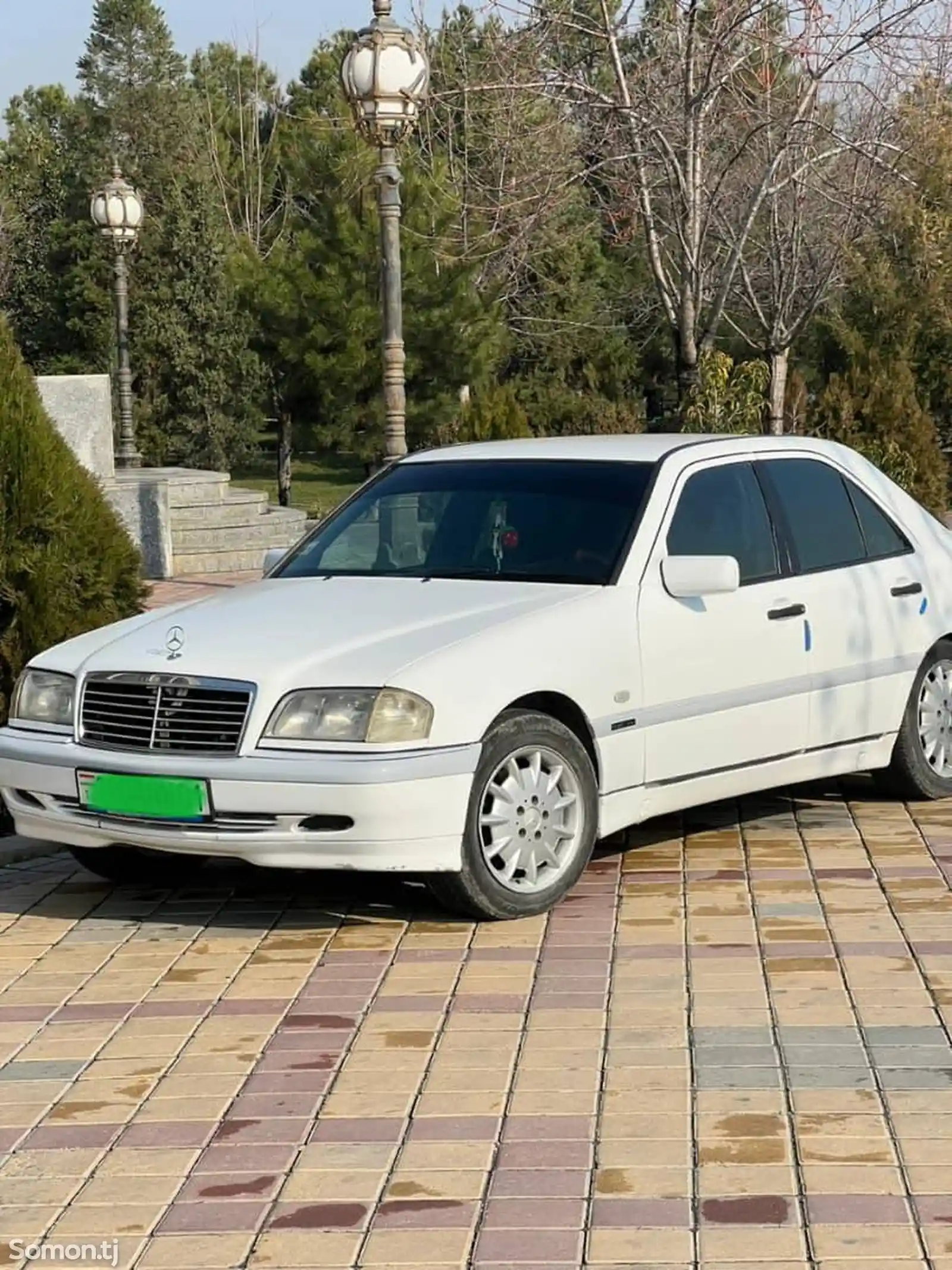 Mercedes-Benz C class, 2000-5