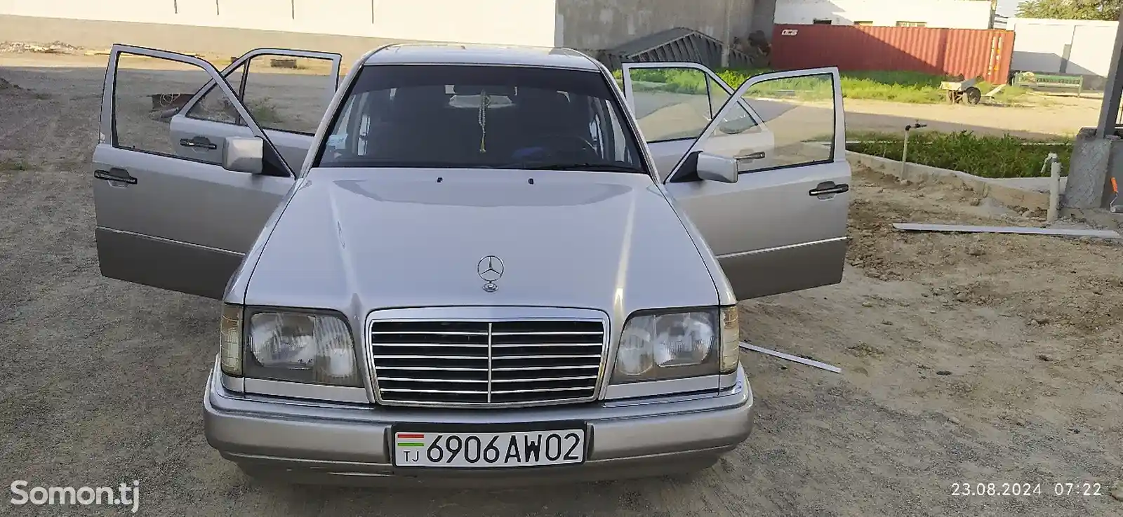 Mercedes-Benz W124, 1994-1