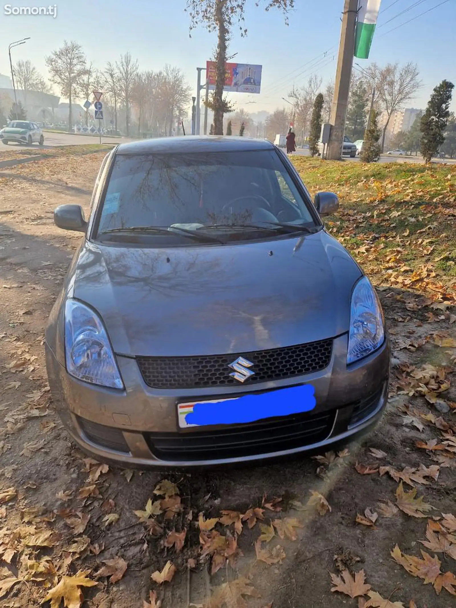 Suzuki Swift, 2009-1