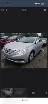 Hyundai Sonata, 2014-12