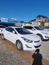 Hyundai Avante, 2015-3