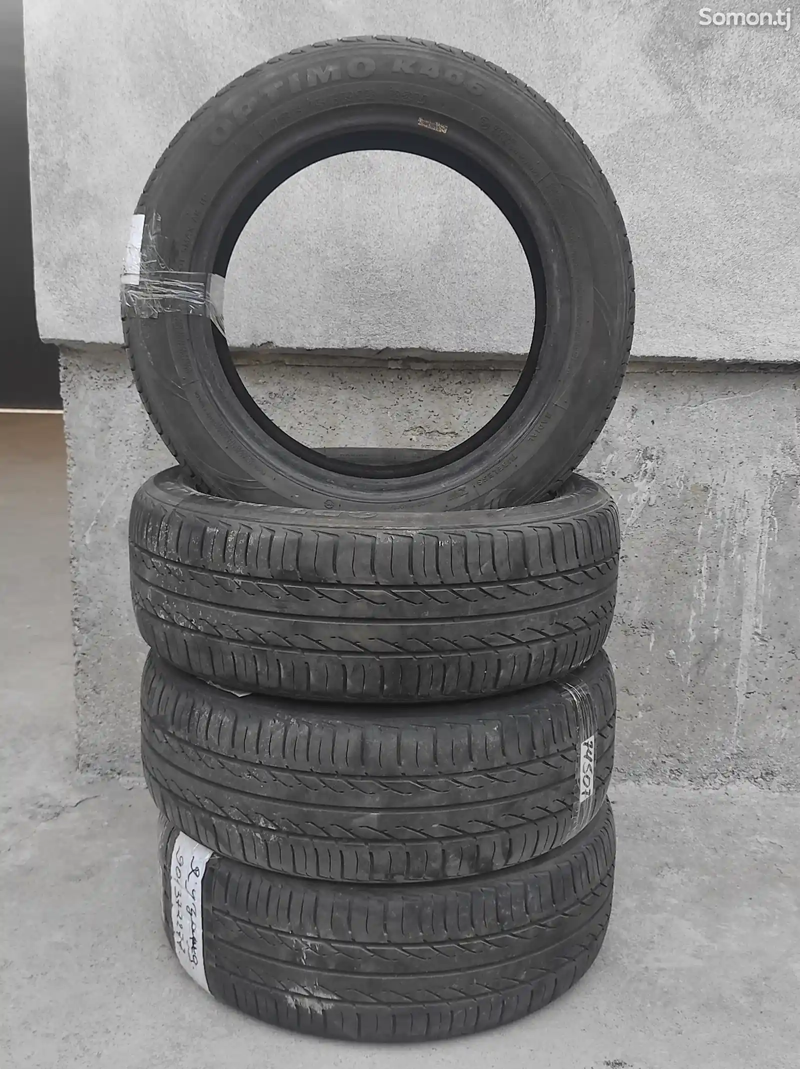 Шины Hankook 185/55 R15-1