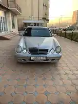 Mercedes-Benz E class, 2000-6