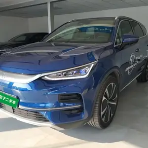 BYD Tang, 2022