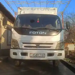 Бортовой грузовик Foton, 2009