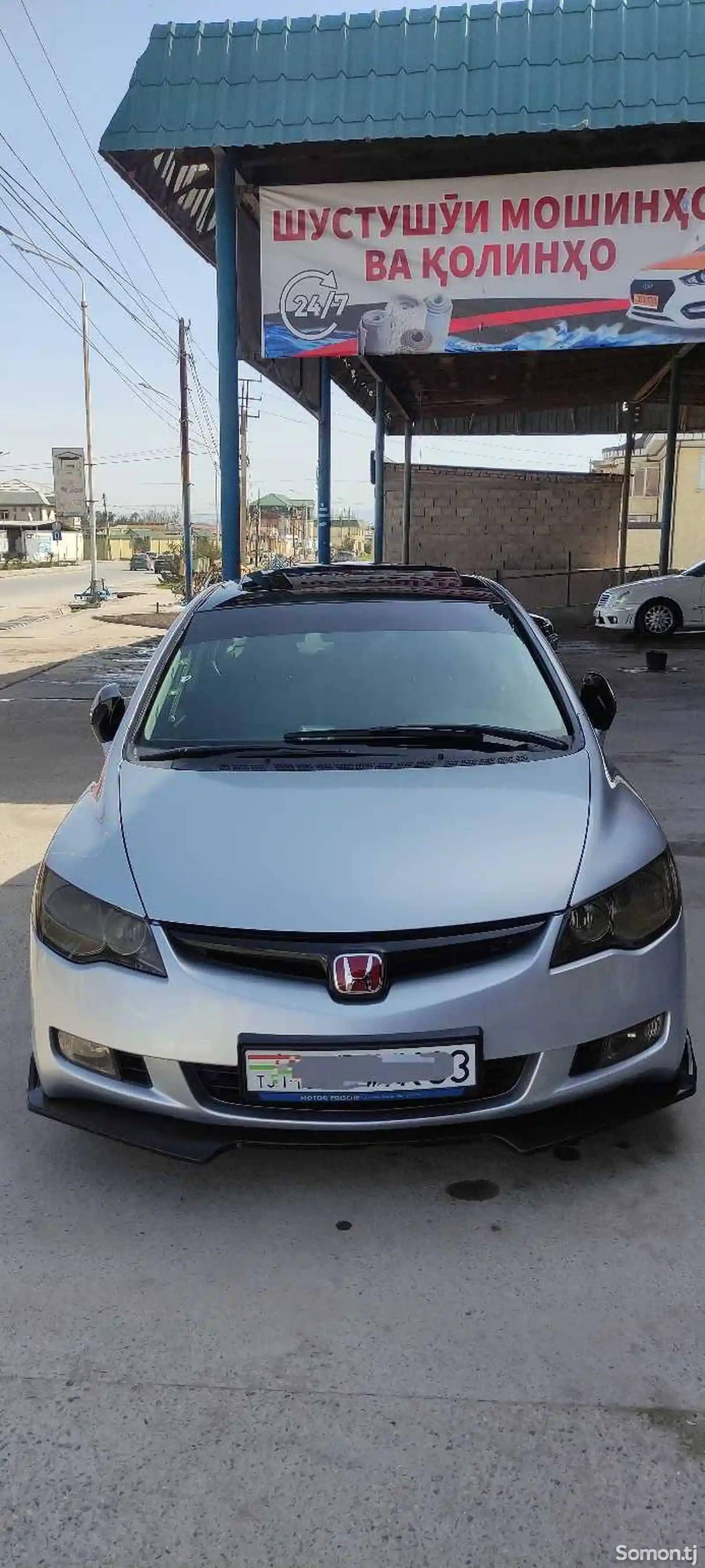 Honda Civic, 2010-1