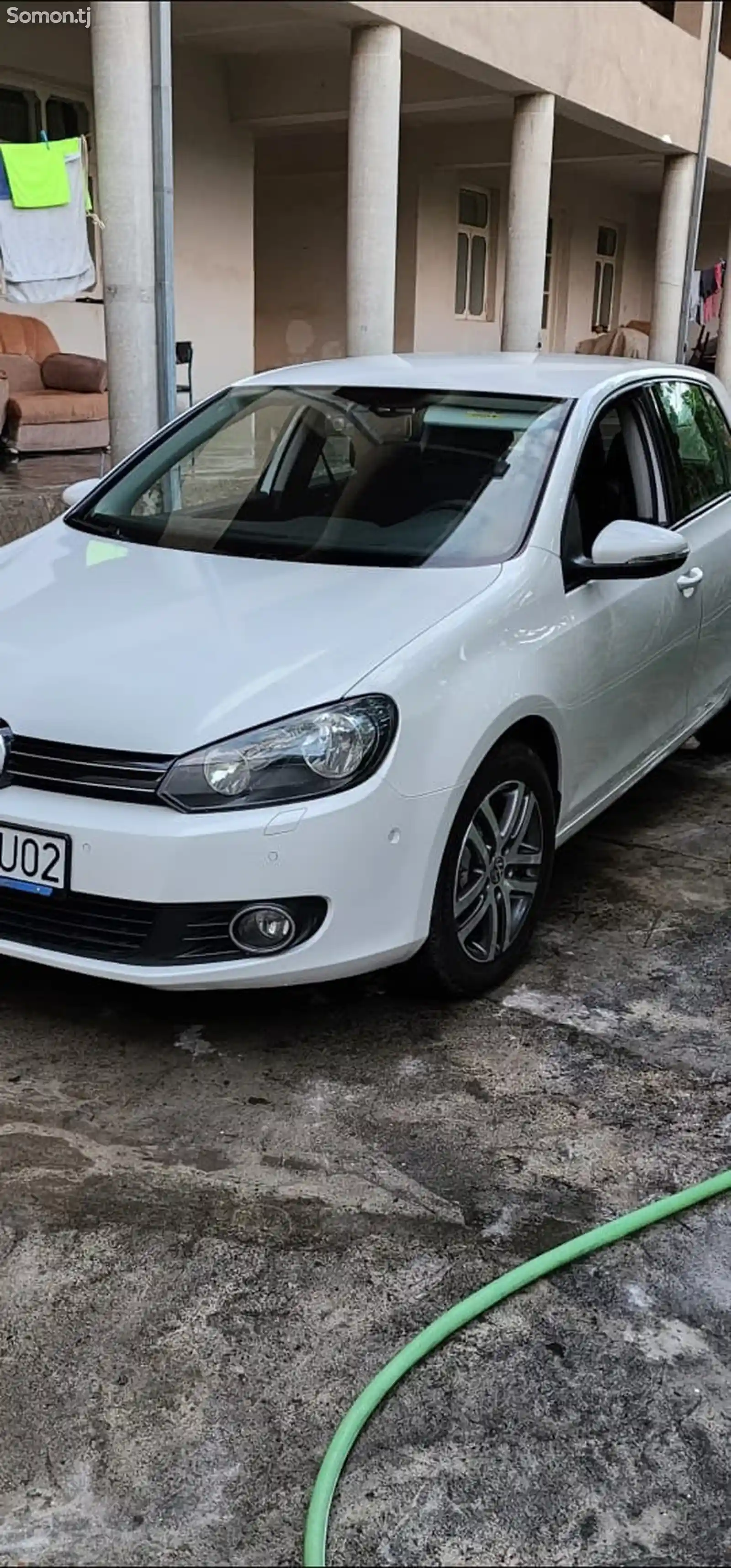 Volkswagen Golf, 2012-3