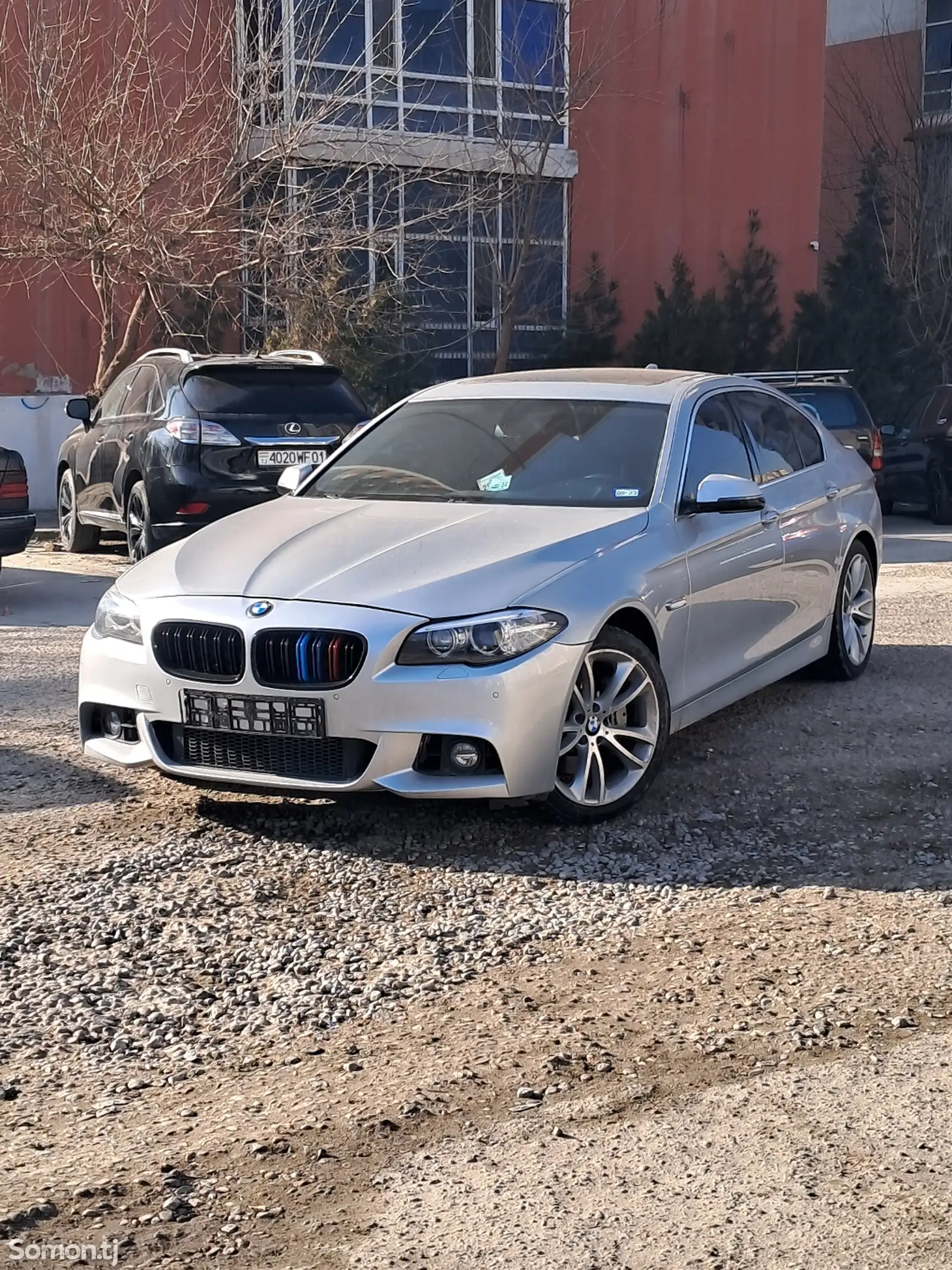 BMW 5 series, 2015-1