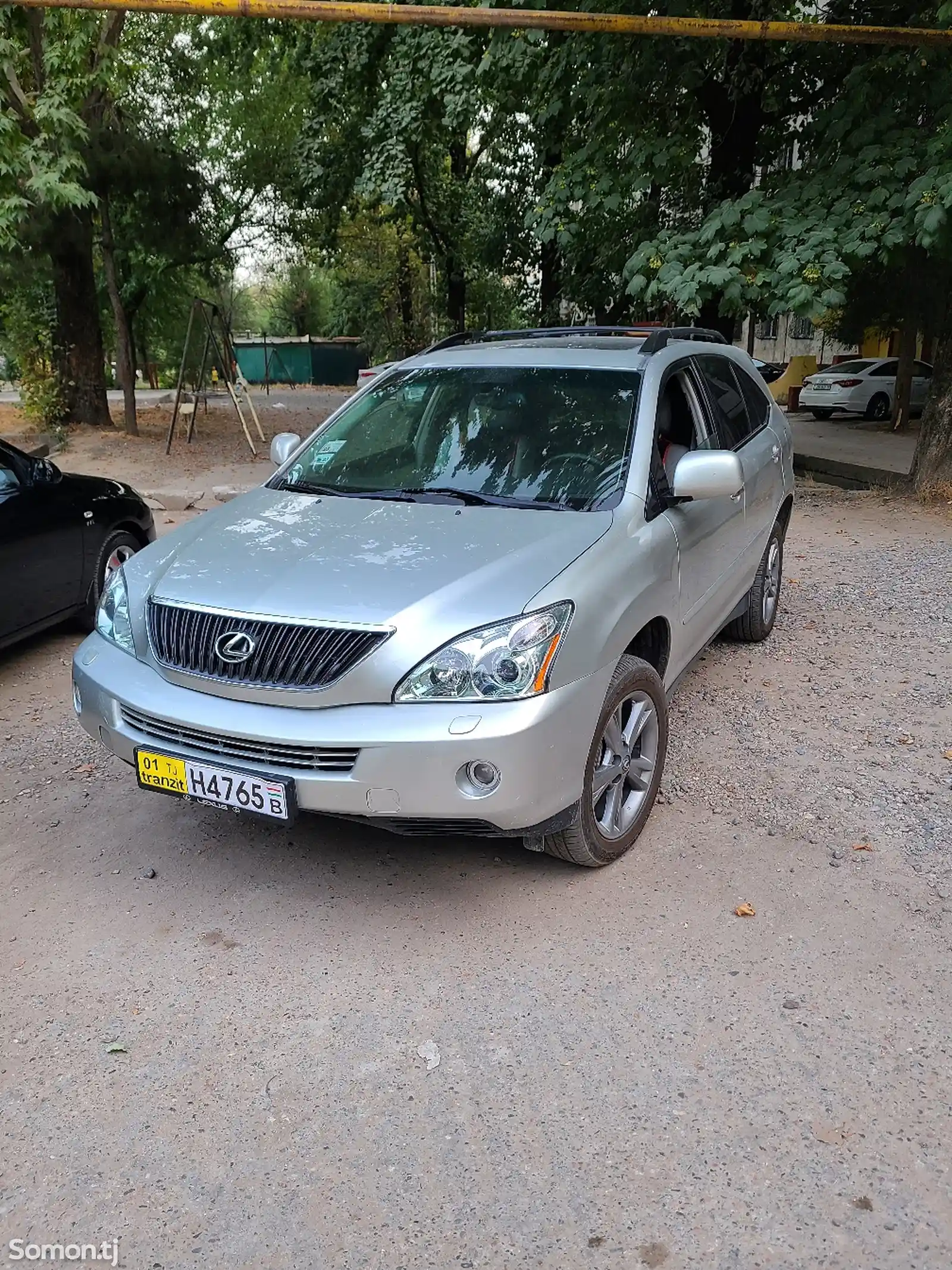 Lexus RX series, 2006-2