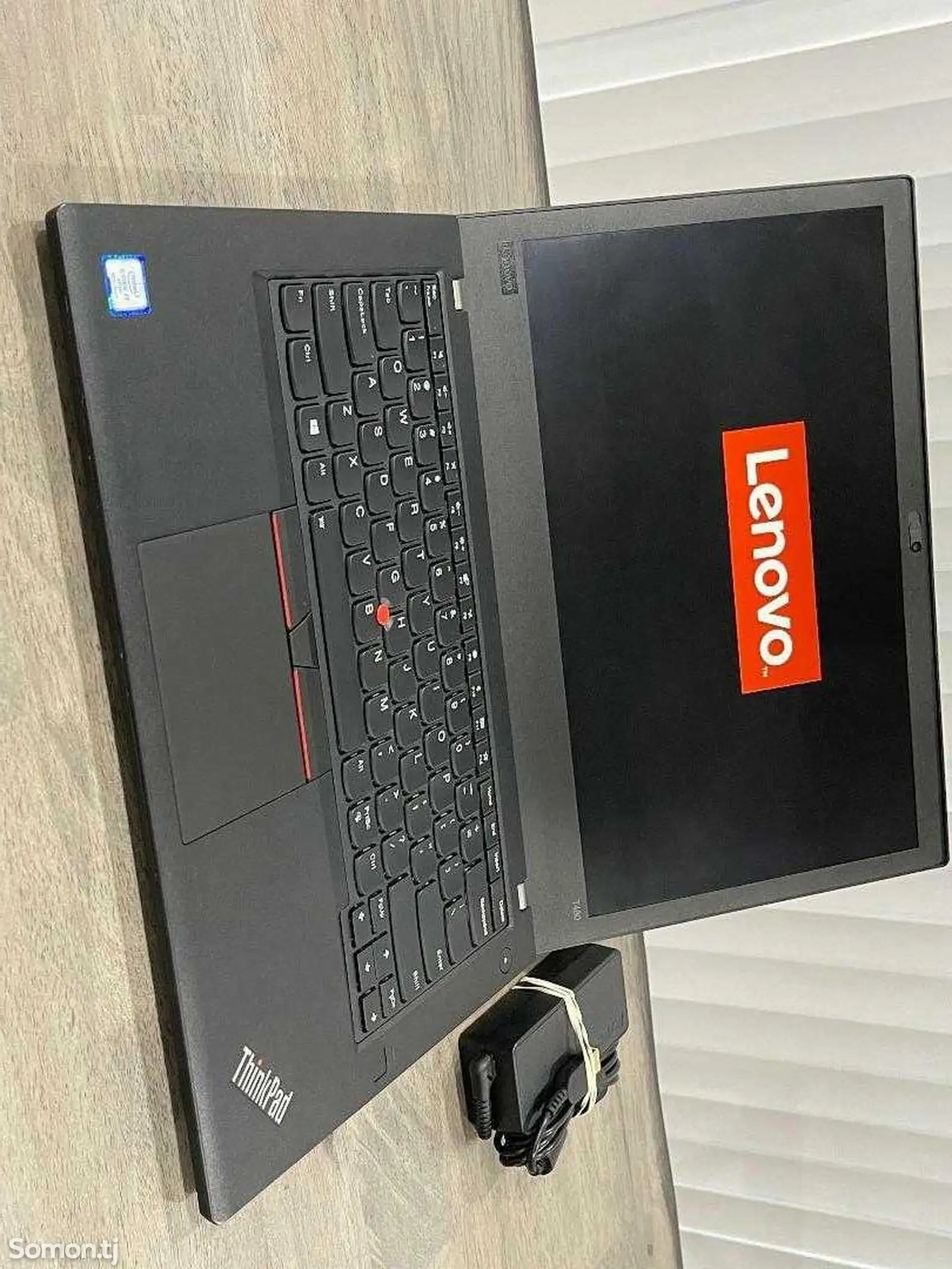 Ноутбук сенсорный Lenovo ThinkPad Core i5-1