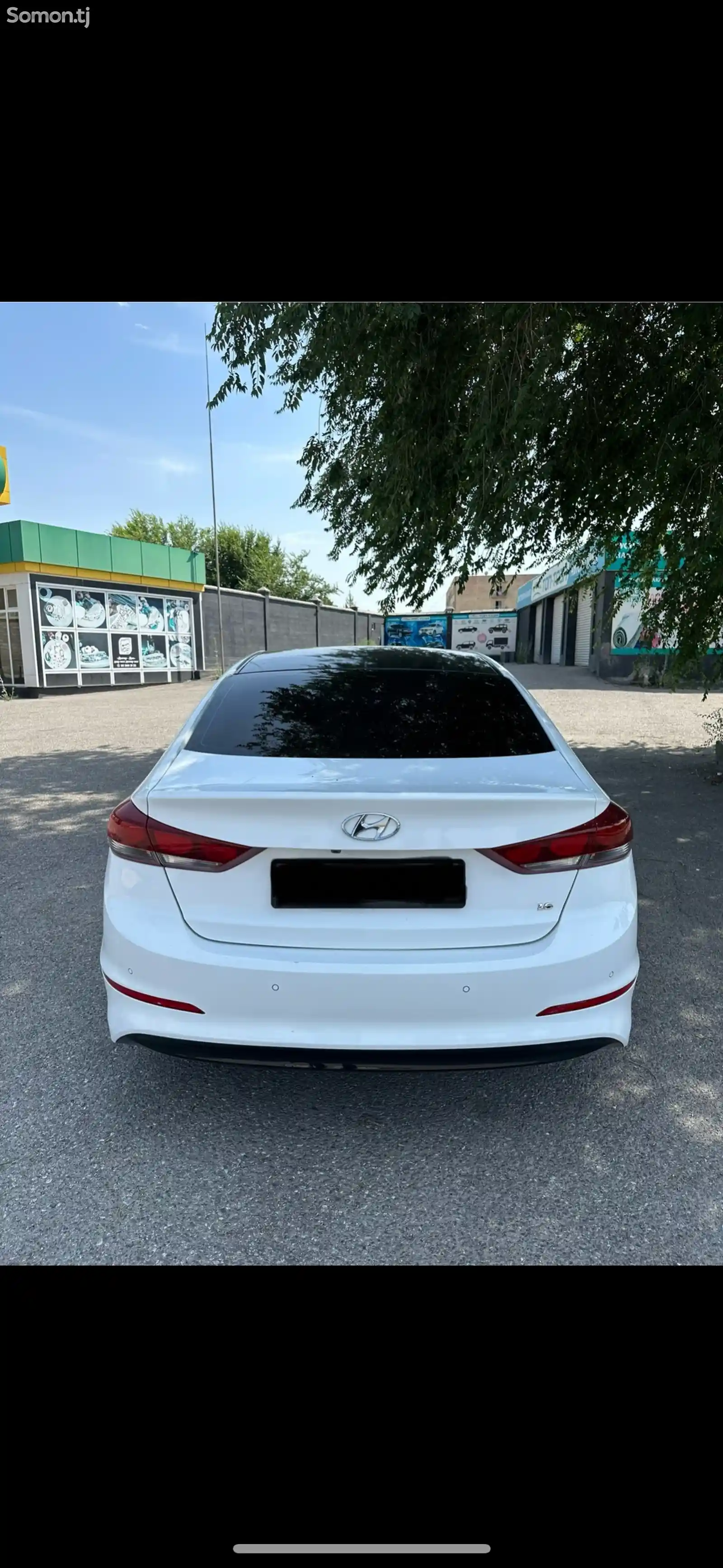 Hyundai Elantra, 2018-2