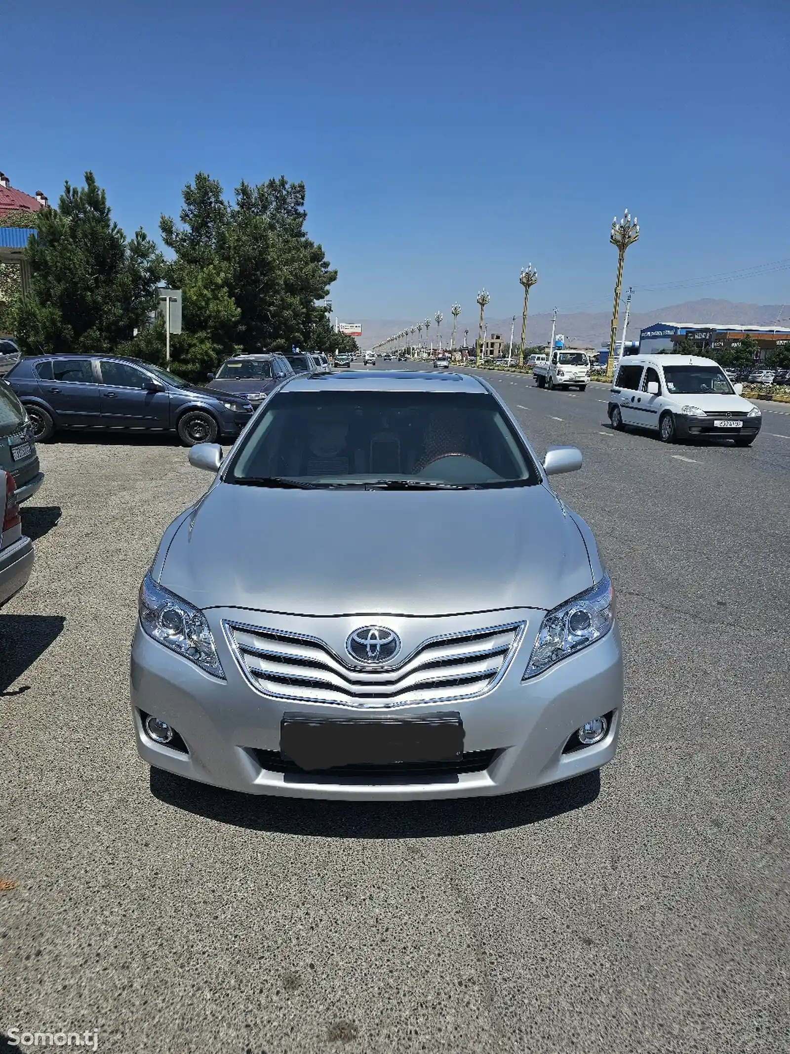 Toyota Camry, 2011-3