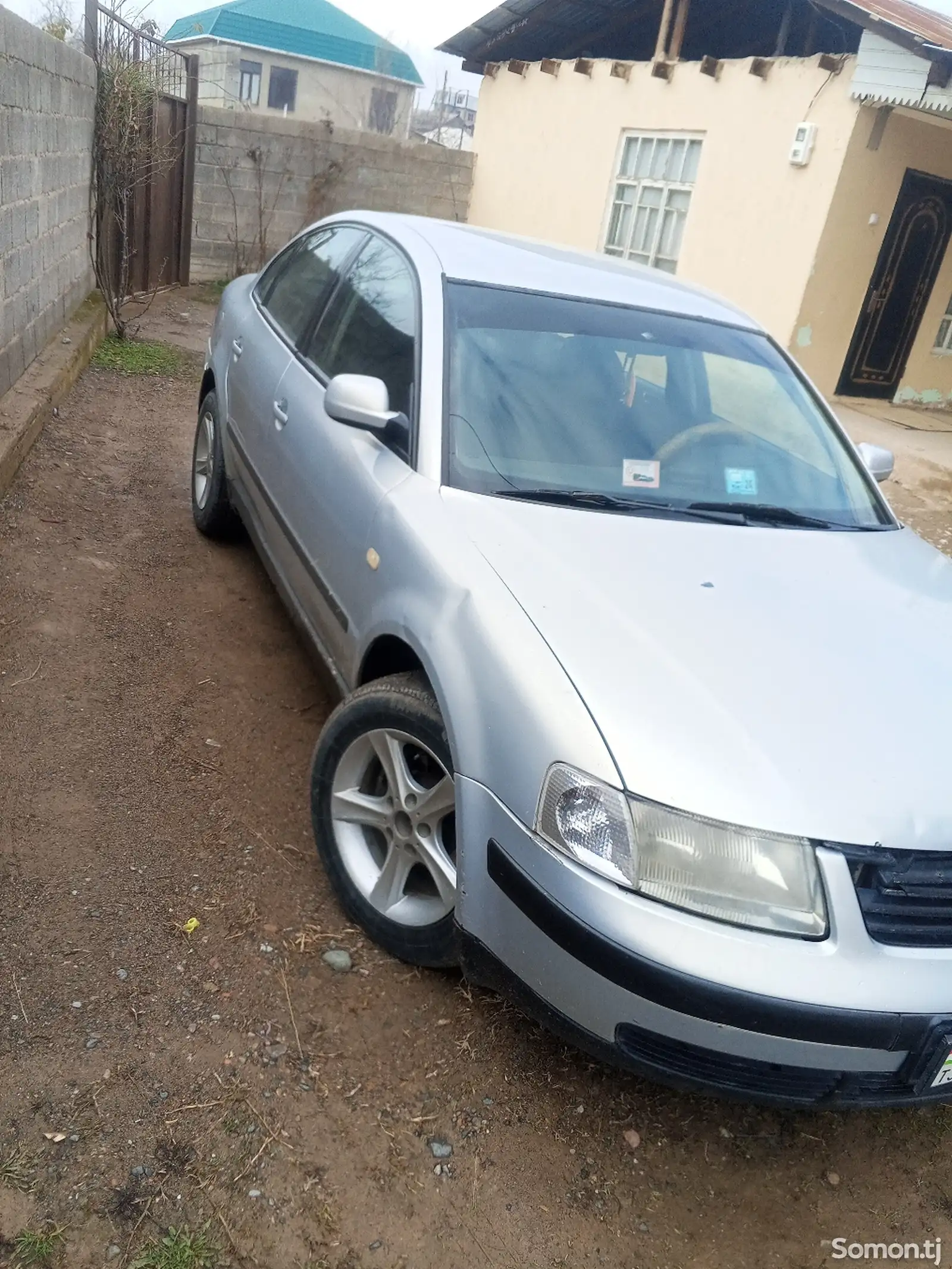 Volkswagen Passat, 1999-1