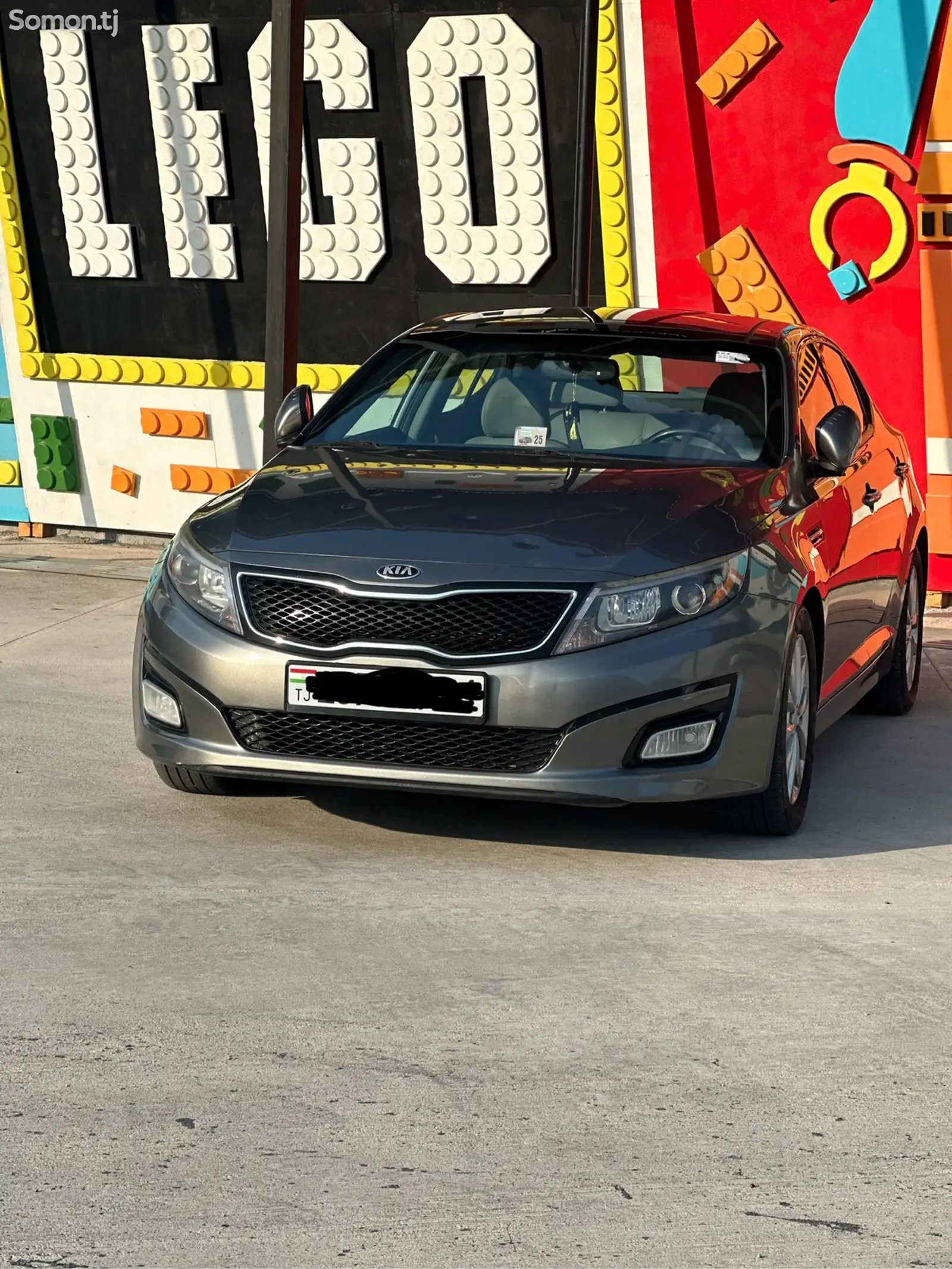 Kia Optima, 2014-1