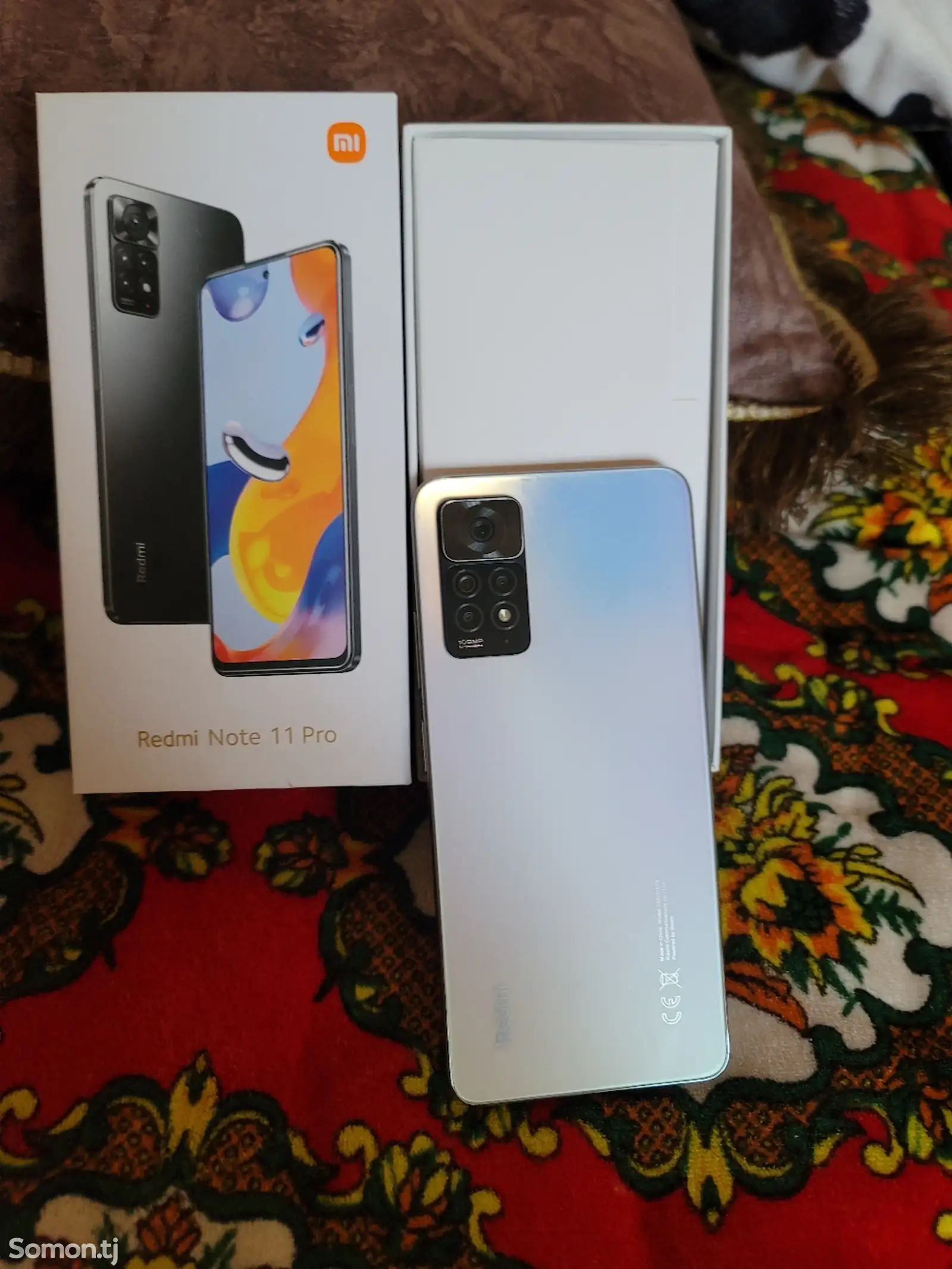 Xiaomi Redmi Note 11 Pro