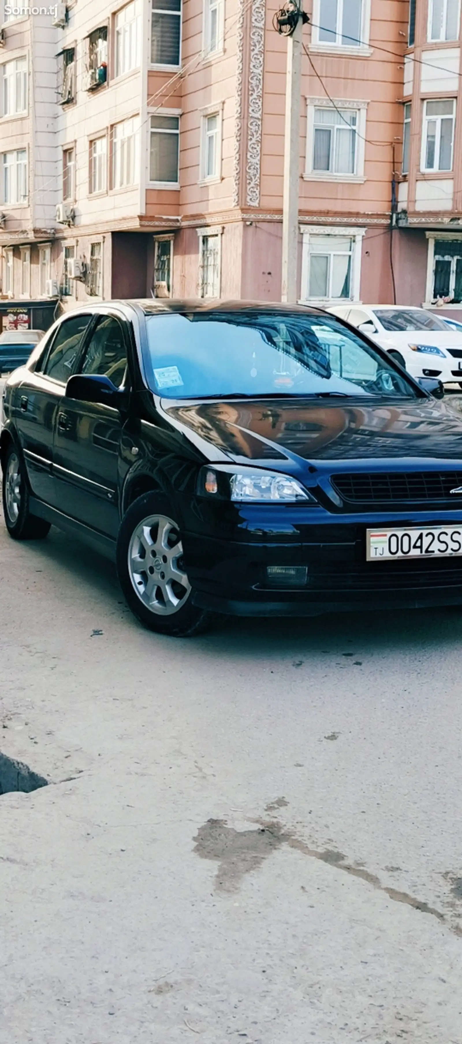 Opel Astra G, 2003-1