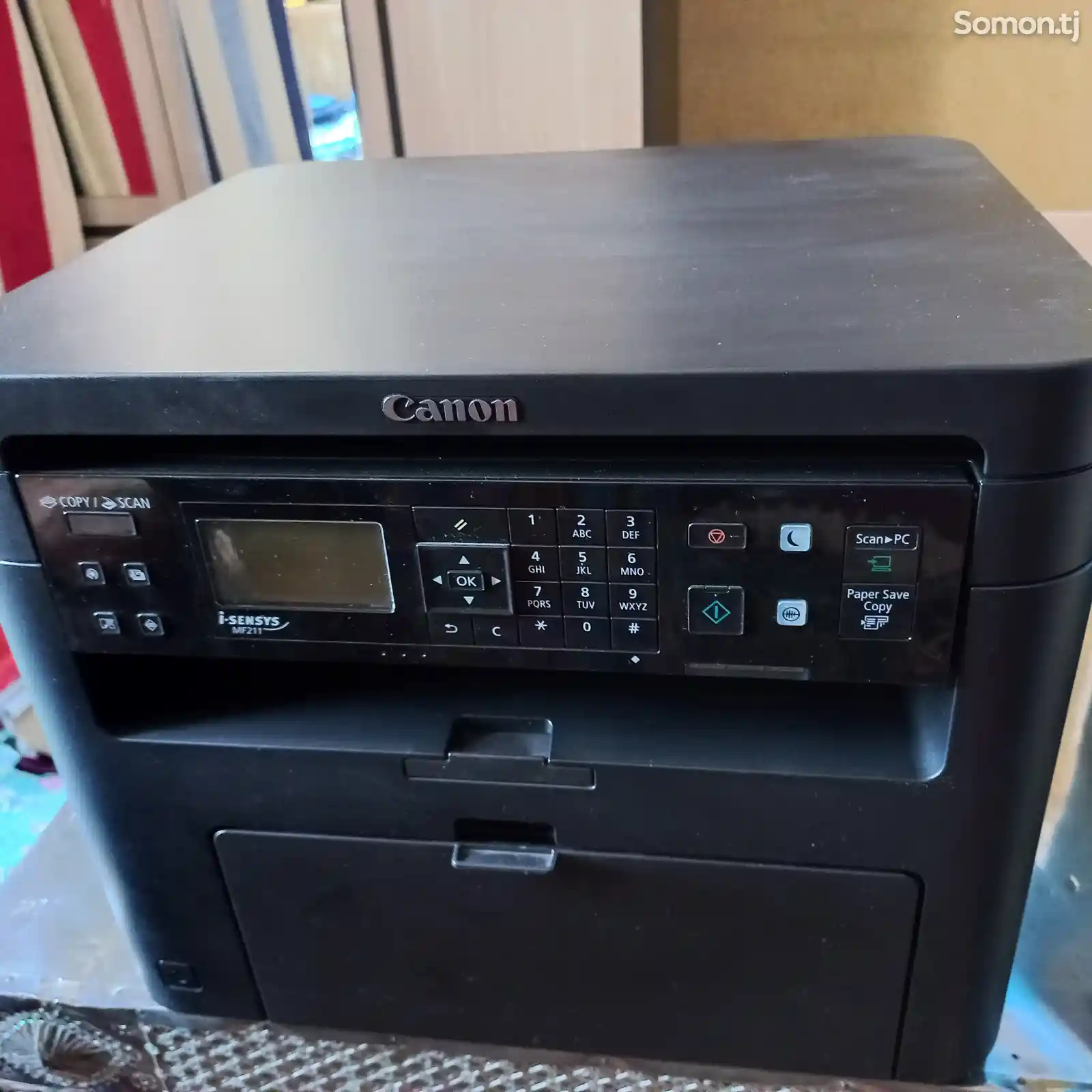 Принтер Canon I-Sensys MF211-2
