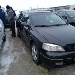 Opel Astra G, 2000