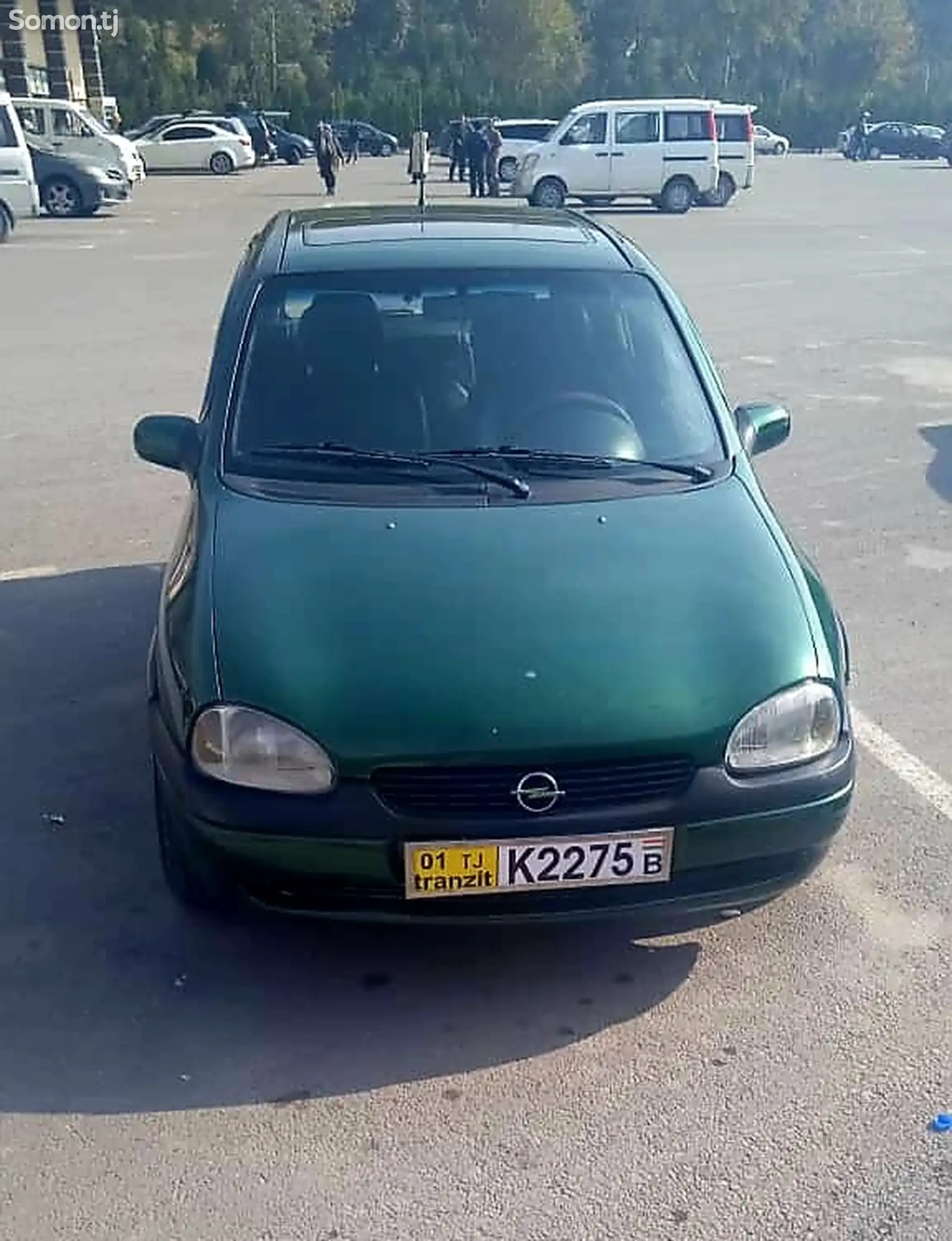 Opel Corsa, 1997-1