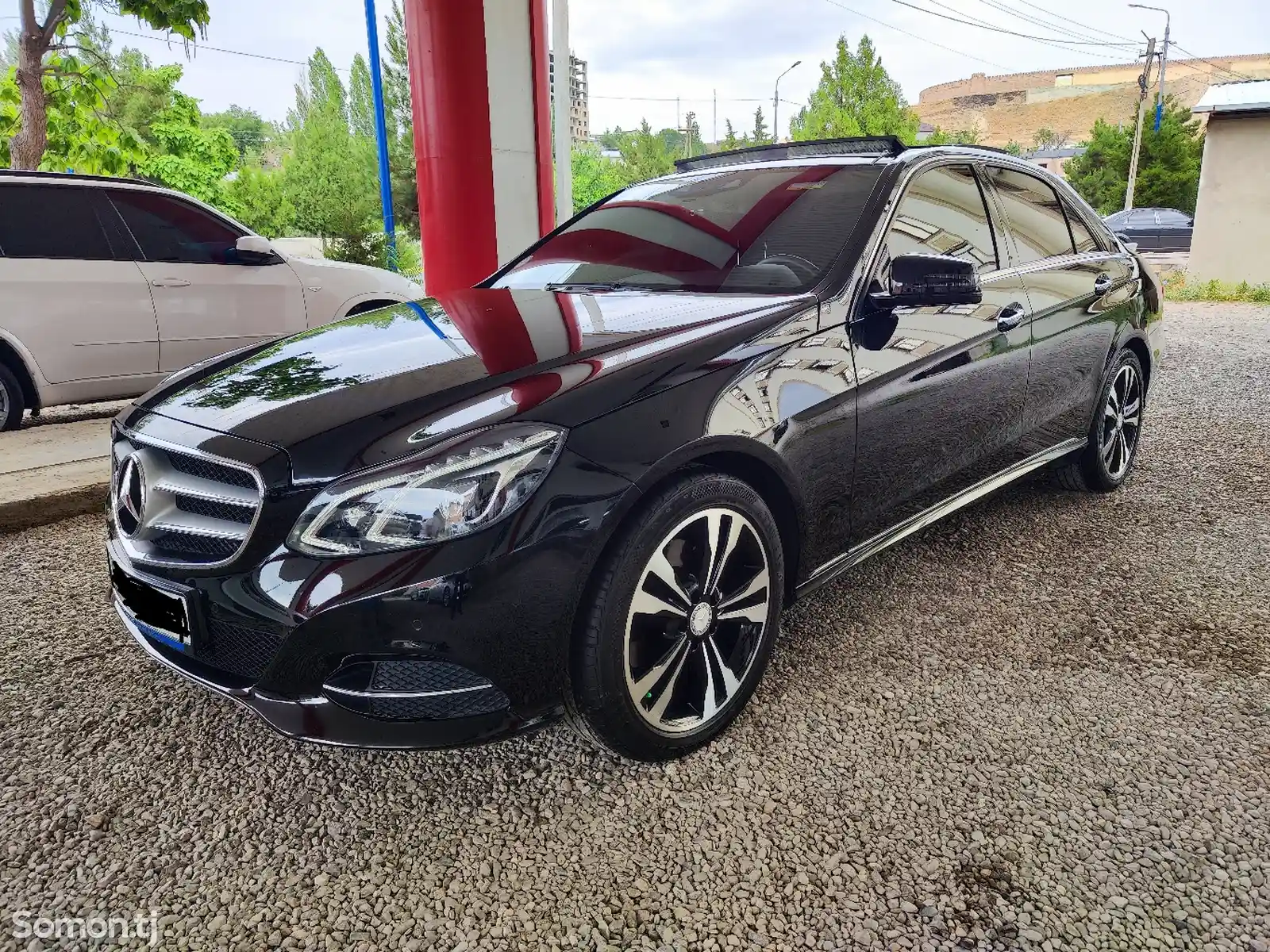 Mercedes-Benz E class, 2014-2