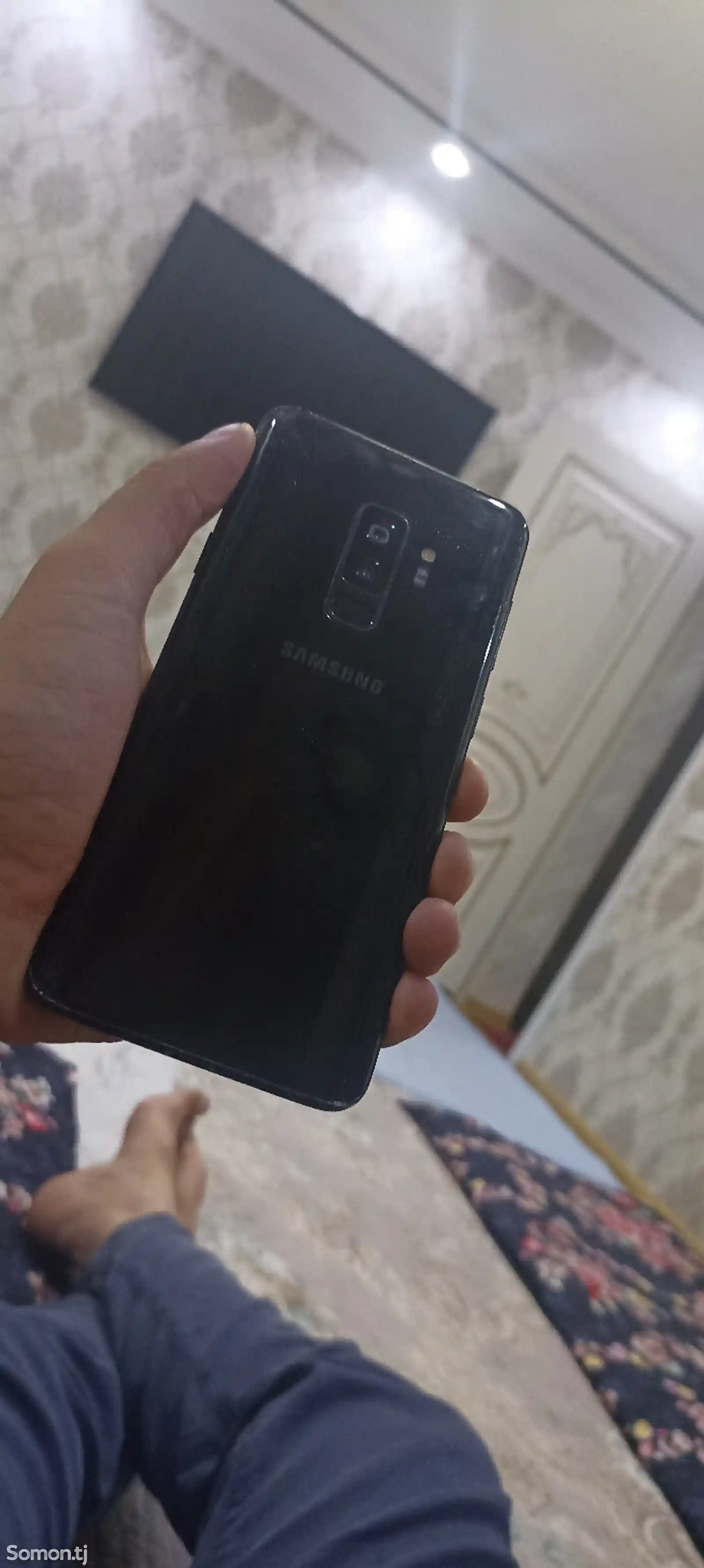 Samsung Galaxy S9+-2