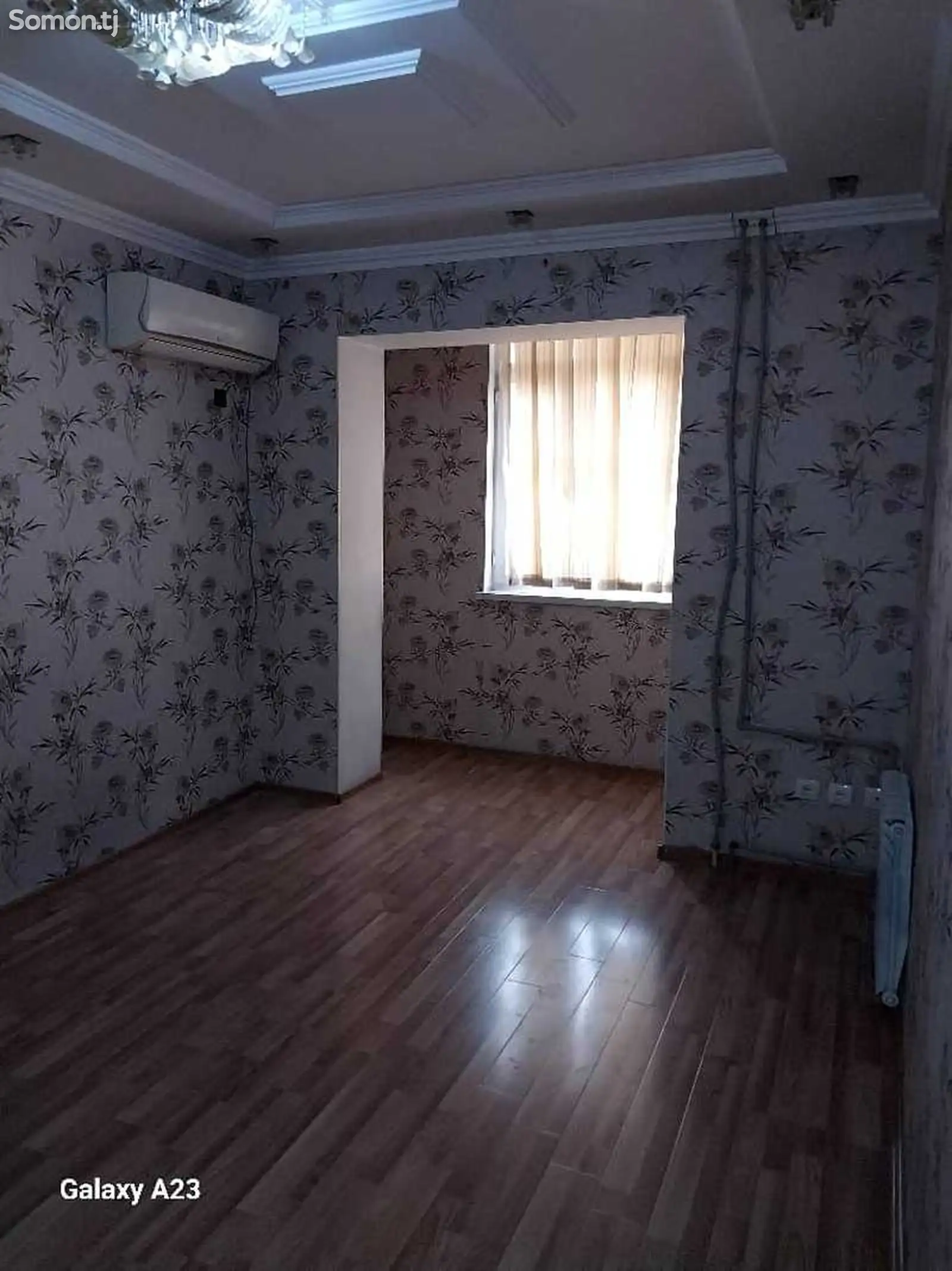 2-комн. квартира, 2 этаж, 55м², 91мкр-1