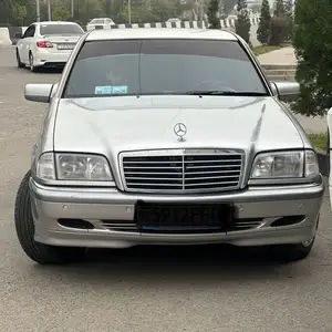 Mercedes-Benz C class, 2000