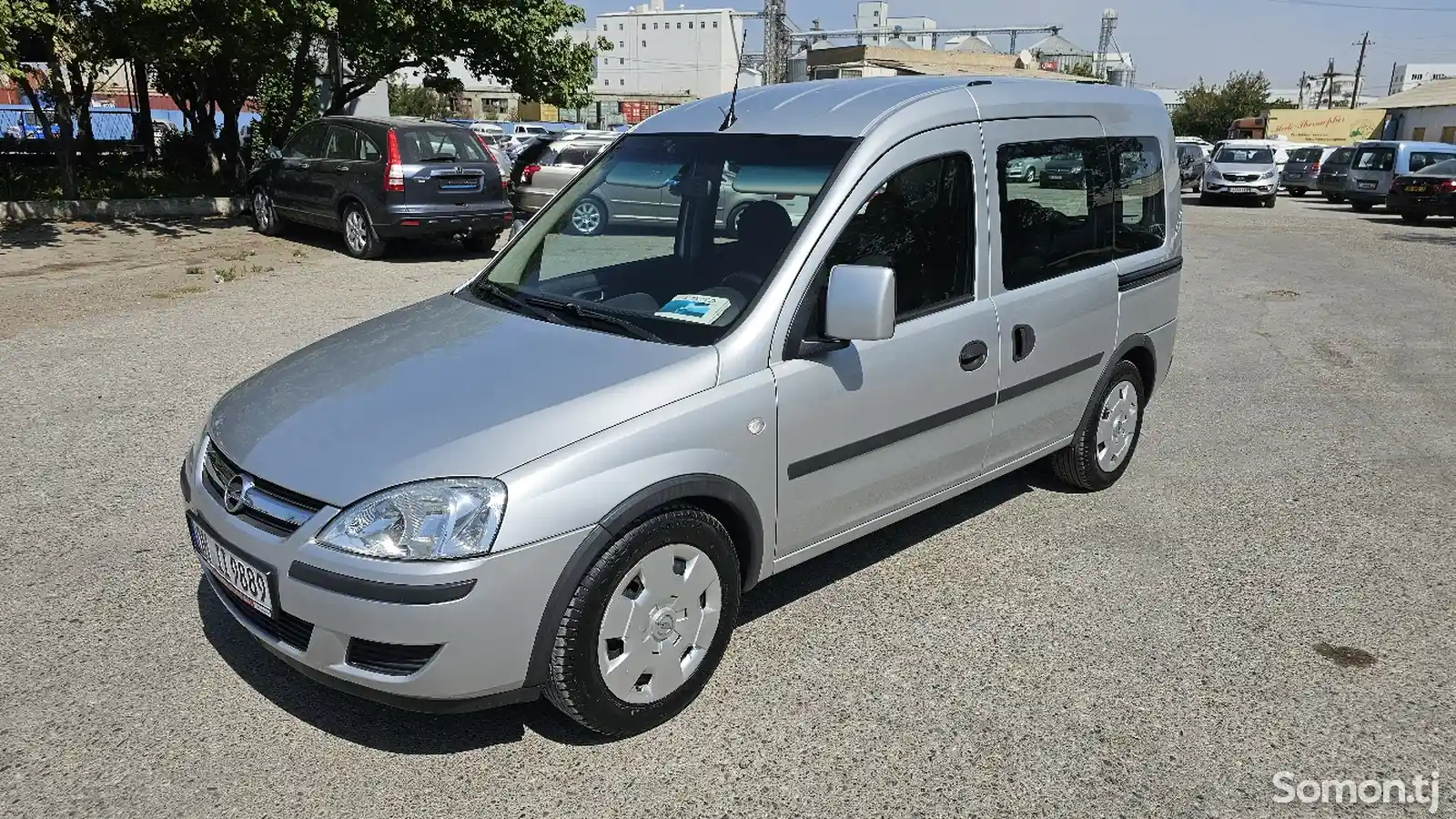 Opel Combo, 2009-2