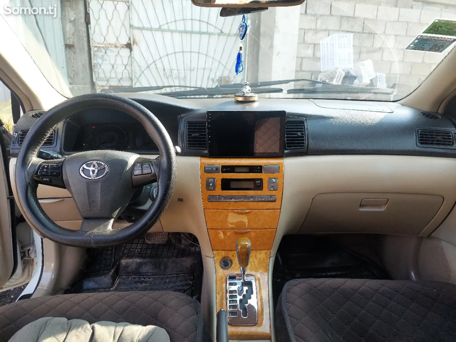 Toyota Corolla, 2006-1