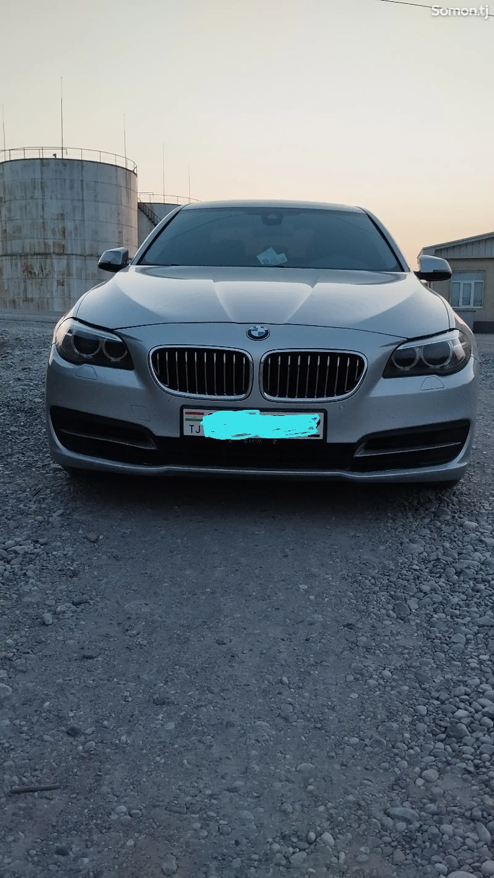 BMW 5 series, 2014-1